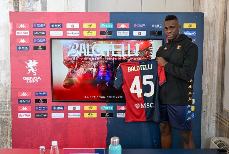 Mario Balotelli