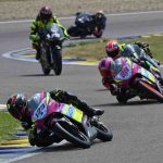 MES FMI Moto4: Ubaldini del Team Pileri a caccia del podio nella finale