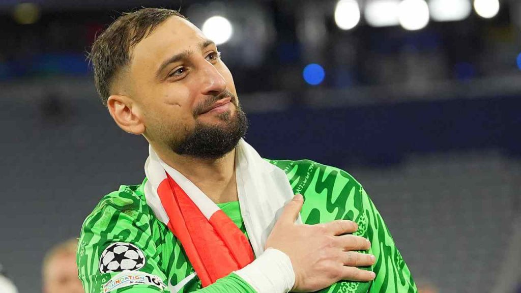 ECCO DONNARRUMMA: il top club ha deciso | C’è l’investimento per il futuro: addio PSG