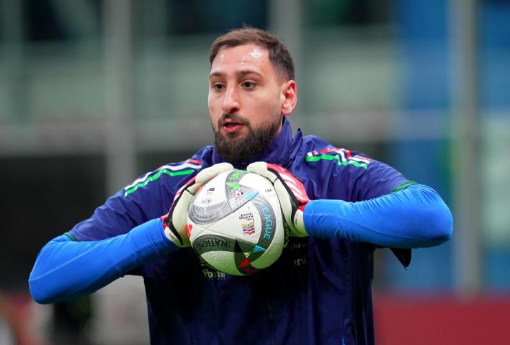 Donnarumma