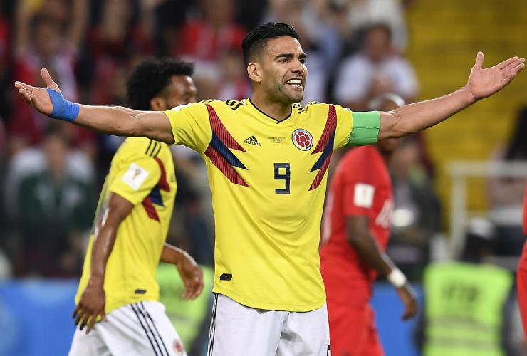 Falcao