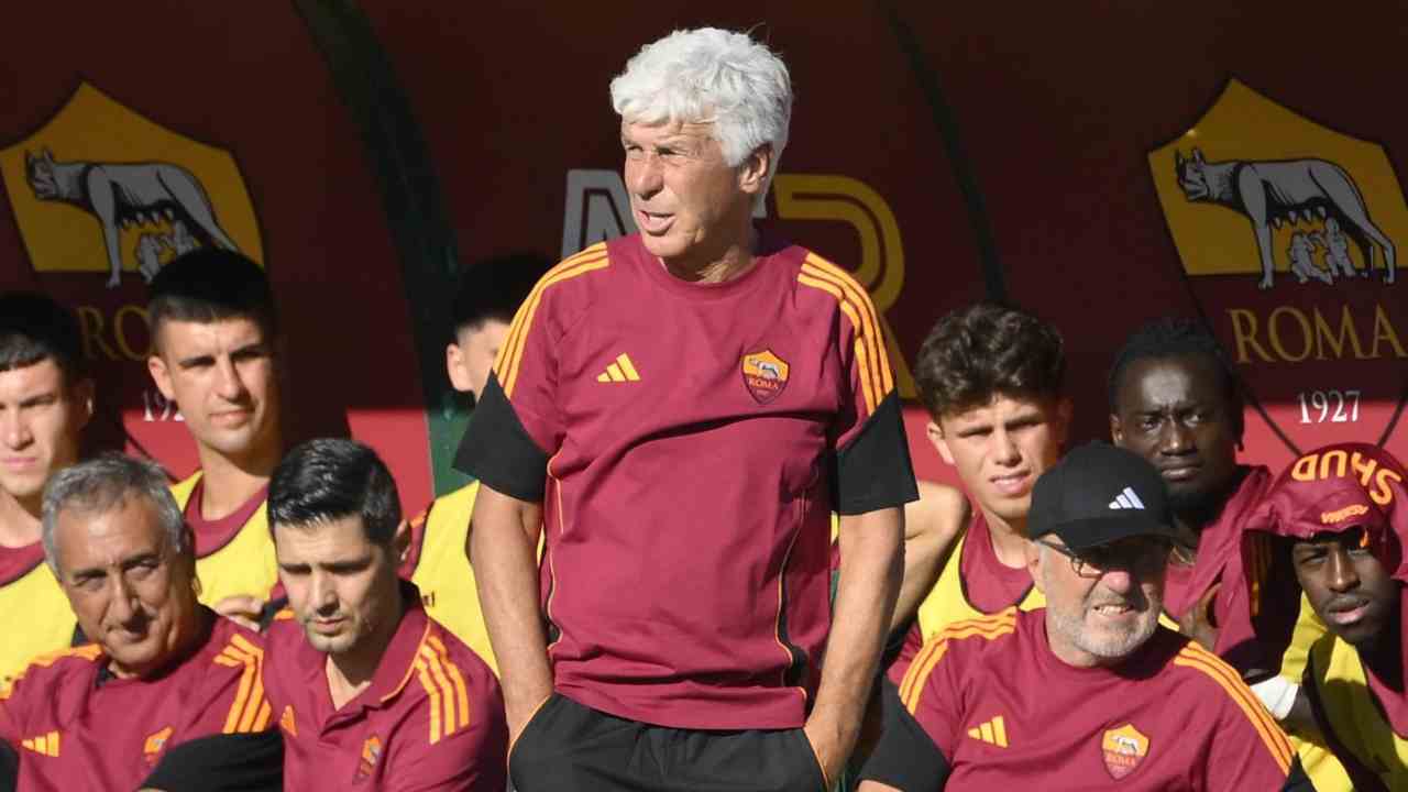 Gian Piero Gasperini