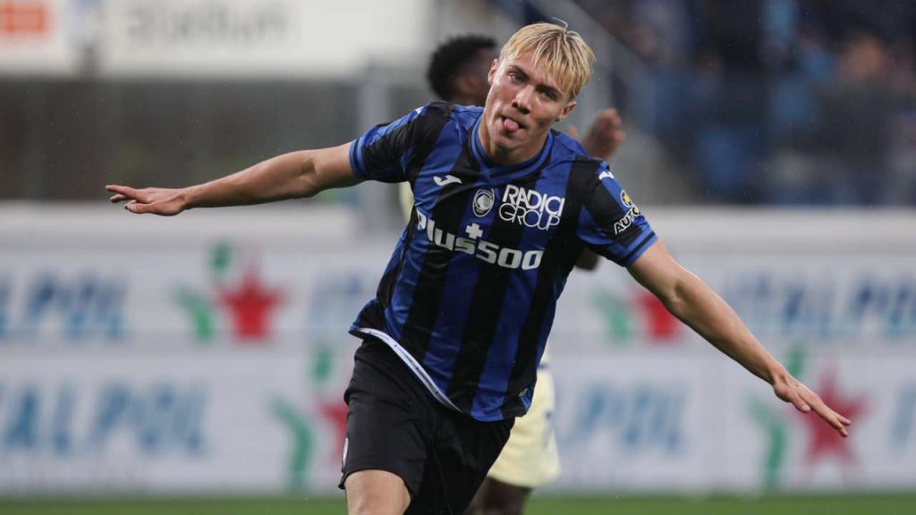 Hojlund torna davvero in Serie A, questa volta ci siamo | Vengo per vincere lo Scudetto