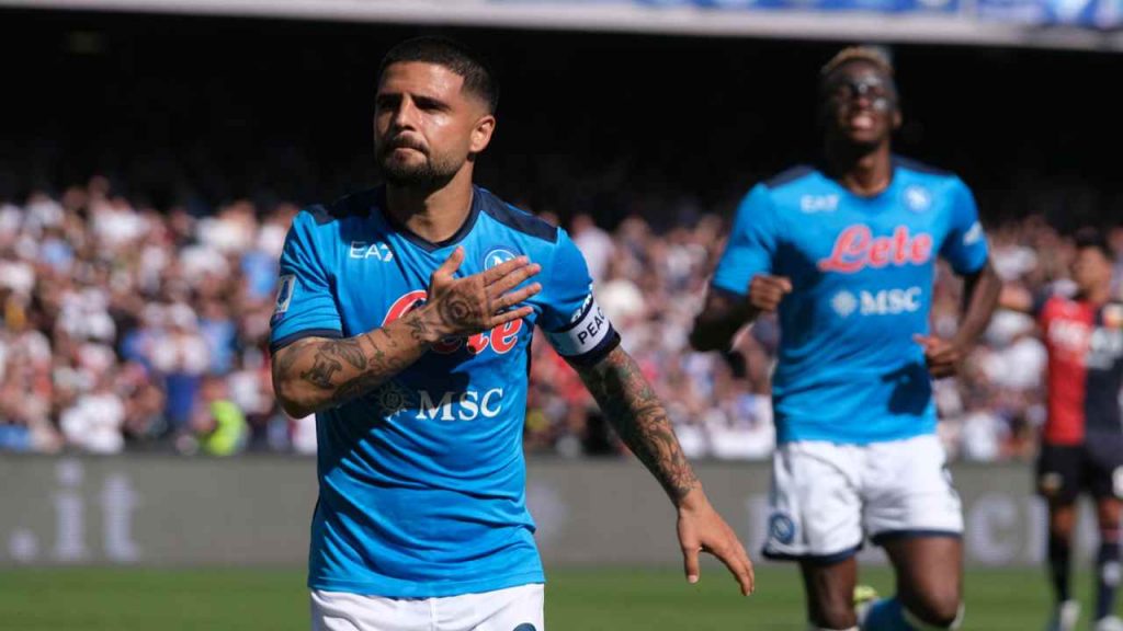 Insigne torna in Serie A, questa volta non ci sono dubbi | Lorenzo vieni da noi, ti aspettiamo a braccia aperte