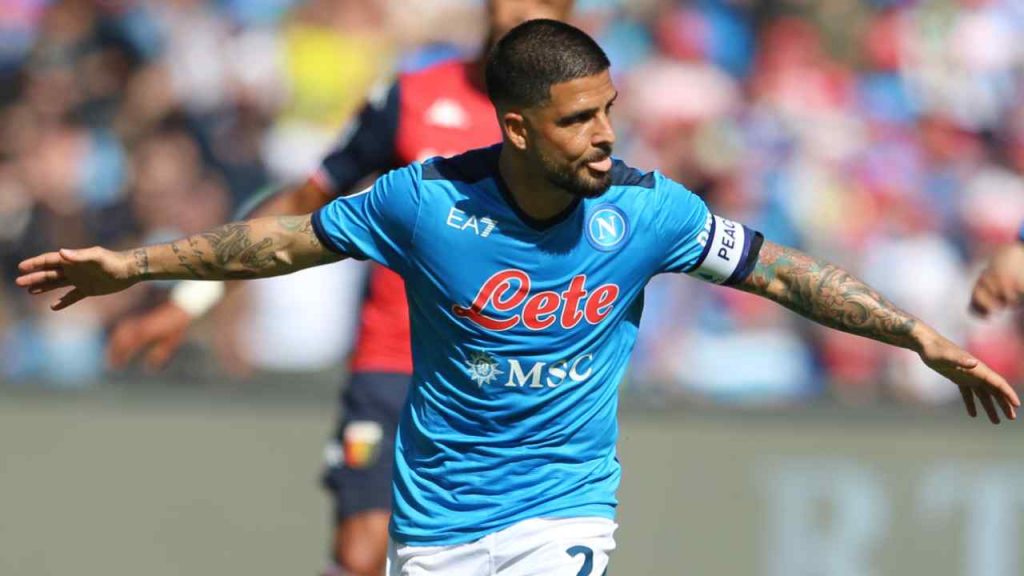 C’è il ritorno di Lorenzo Insigne: ha detto sì alla romantica offerta | Vieni, ti diamo anche la numero 10
