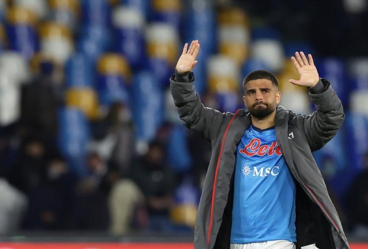 Lorenzo Insigne