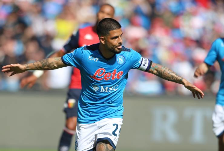 Lorenzo Insigne