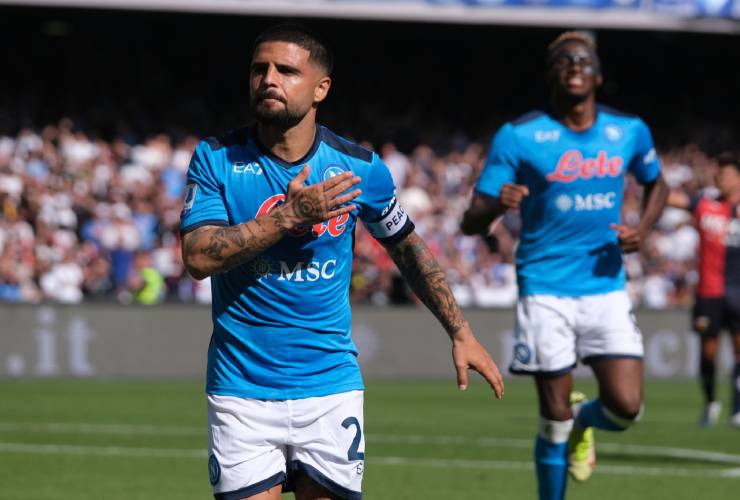 Lorenzo Insigne