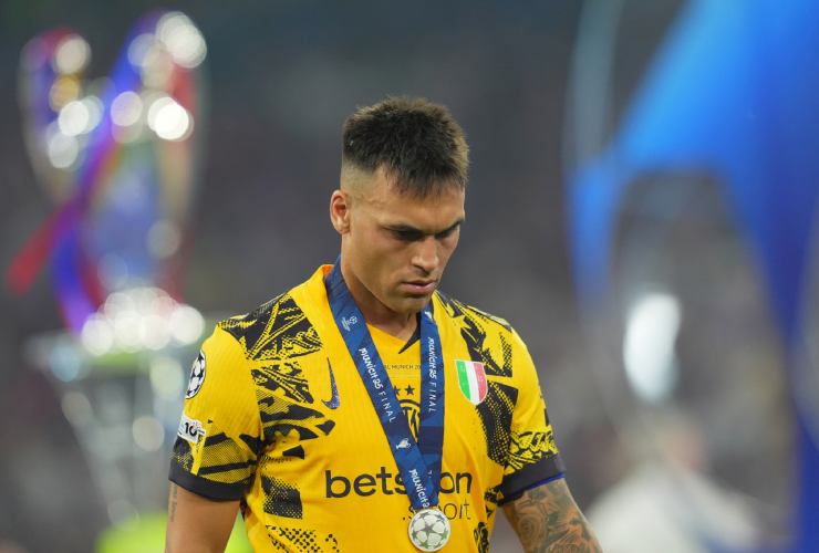 Lautaro Martinez