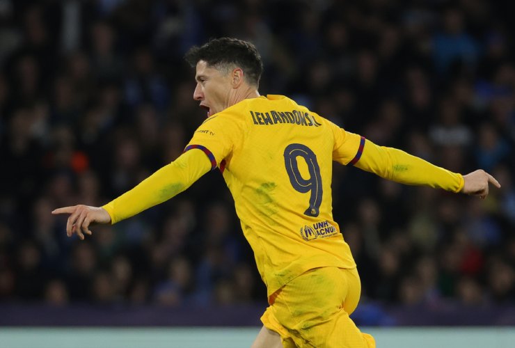 Robert Lewandowski