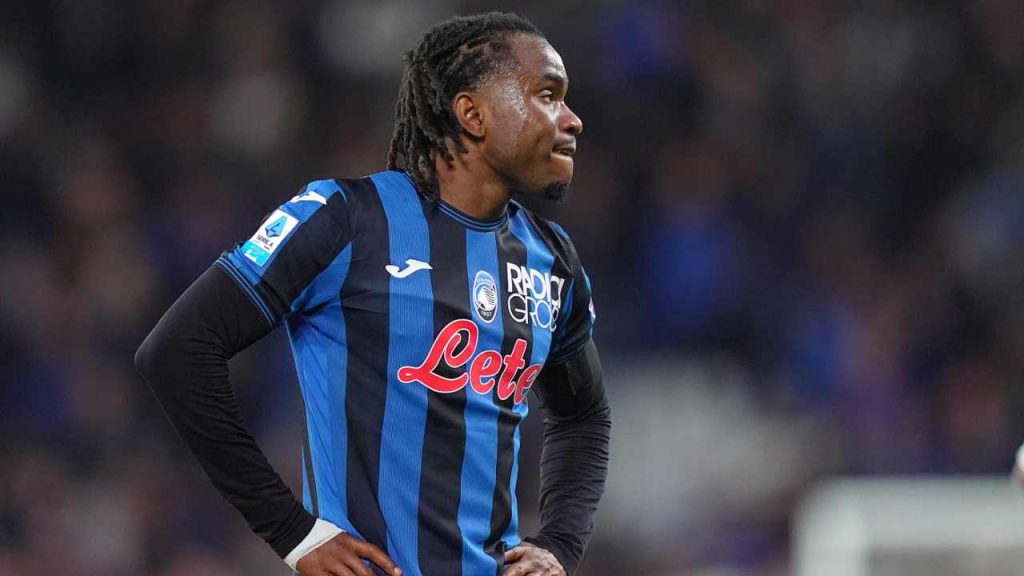 Ciao Ciao Lookman, questa l’Atalanta non può farci nulla | CESSIONE OBBLIGATORIA, che affare per la BIG