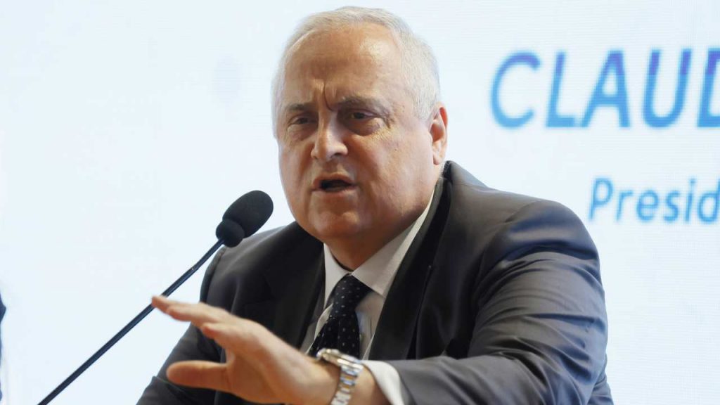 VIA DALLA LAZIO, non c’è spazio per lui | LOTITO LO VENDE SUBITO