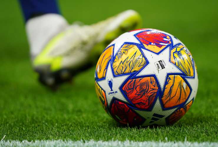Pallone Champions League