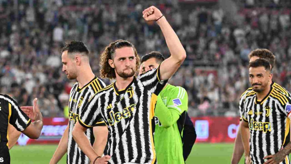 Torno in Serie A, Rabiot CLAMOROSO | Ecco il botto di mercato sul FOTOFINISH