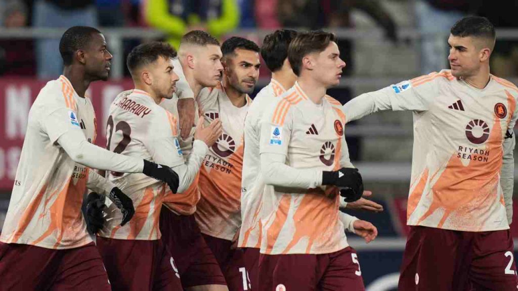 Ciao Roma, io me ne vado in Premier League | Grazie di tutto, ma ho bisogno di cambiare aria