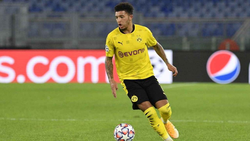 Ha detto sì ai bianconeri | Sta arrivando finalmente Sancho: CAMBIO PER SEMPRE LA MIA CARRIERA