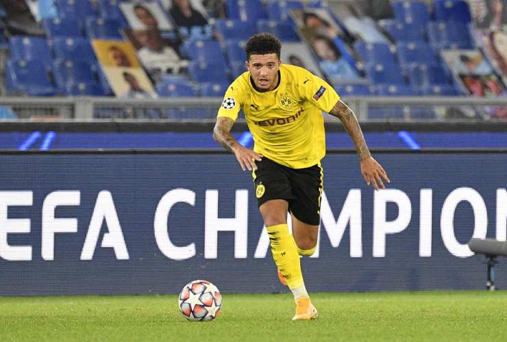 Jadon Sancho