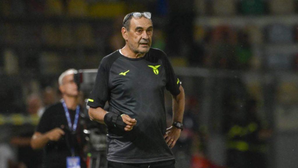Lazio, finalmente una buona notizia | Sarri al settimo cielo: non se l’aspettava più nessuno ormai