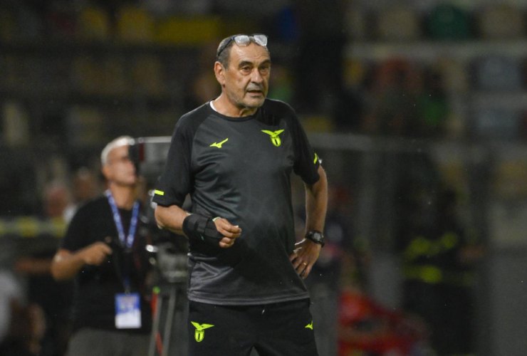Maurizio Sarri