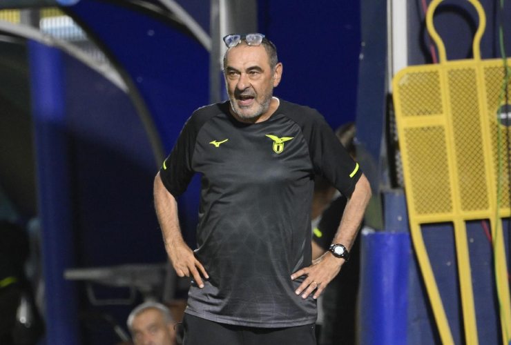 Maurizio Sarri