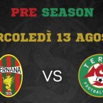 Mercoledì la Ternana torna in campo: c’è il Terni FC a porte chiuse