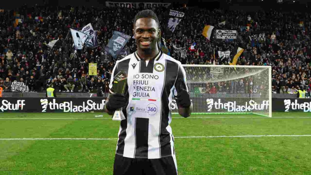 Prendiamo subito Solet: l’Udinese non può farci proprio nulla | CESSIONE INEVITABILE