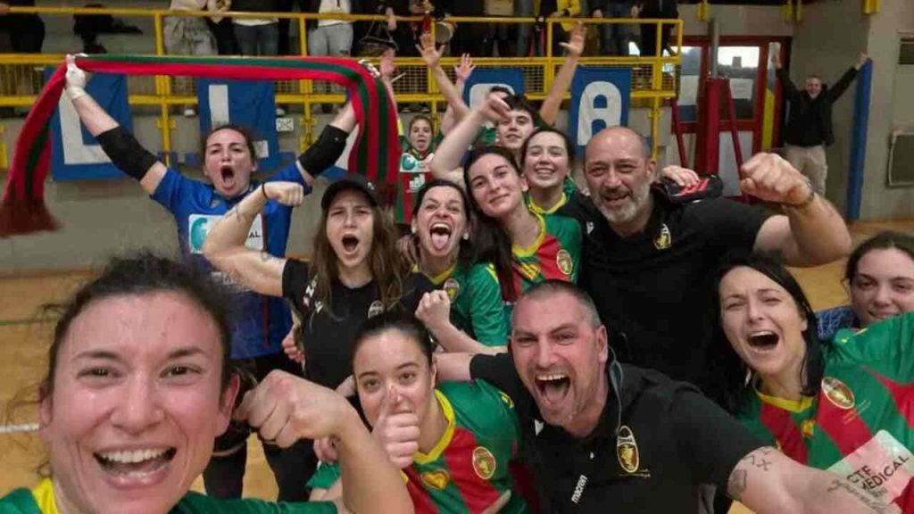 Ternana C5 Femminile: esordio storico in Serie B il 12 ottobre a Pescara