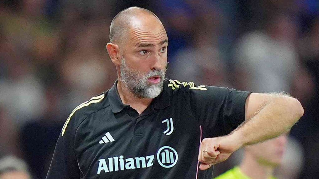 “Resta alla Juve”: ANNUNCIO A SORPRESA per i bianconeri | Anche Tudor ne è rimasto spiazzato