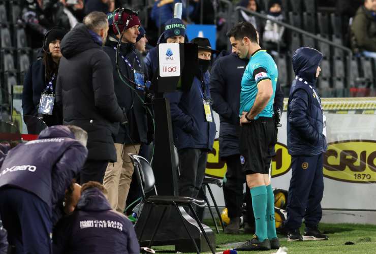 Football Video Support: debutto storico in Serie C