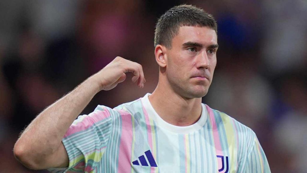 ECCO CHE ARRIVA VLAHOVIC: finalmente l’affare si sblocca | Ciao Juve, loro mi hanno voluto a tutti i costi