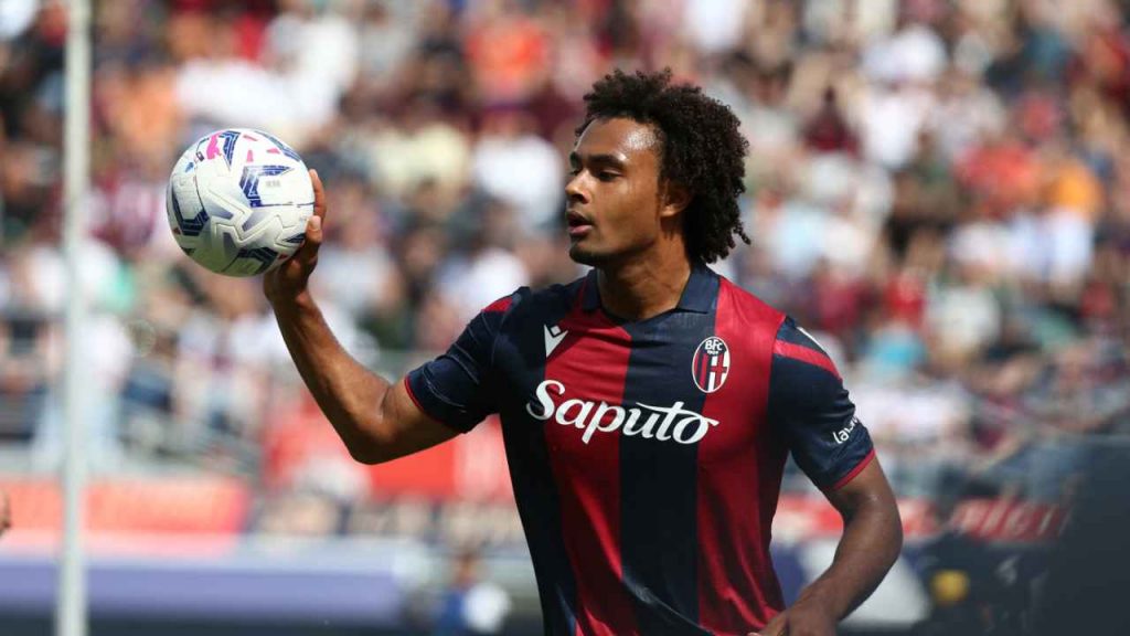 ZIRKZEE IN SERIE A: torna per vincere lo Scudetto | Vieni Joshua, ti aspettiamo a braccia aperte