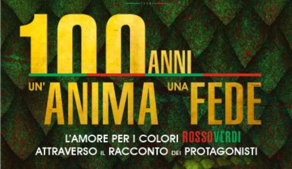 “Un’anima, una fede, 100 anni di storia rossoverde”: Fabrizio Fabris racconta l’evento per il centenario della Ternana | VIDEO