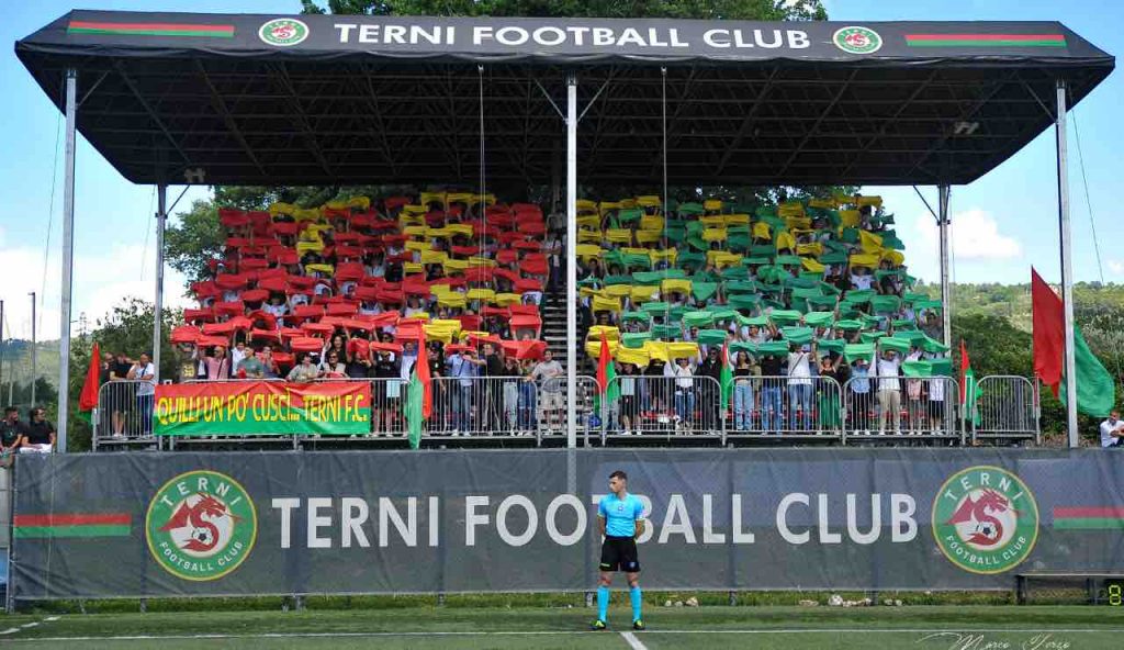 Coppa di Eccellenza, ecco il bilancio delle ternane
