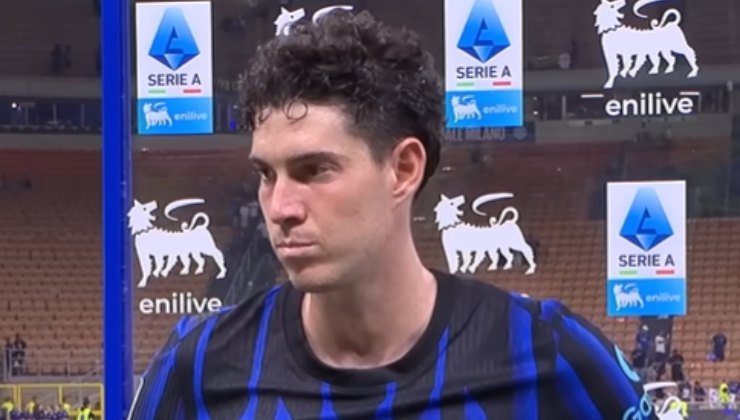 Il centrale difensivo rimane all'Inter 