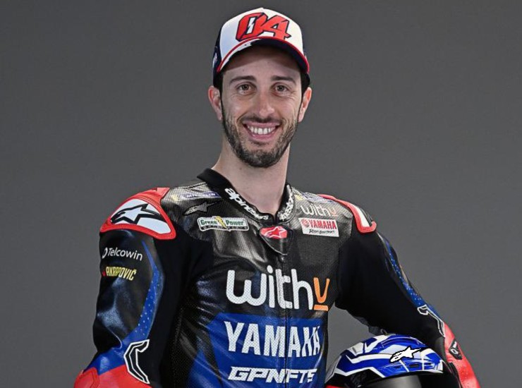 Andrea Dovizioso - fonte X - ternananews.it