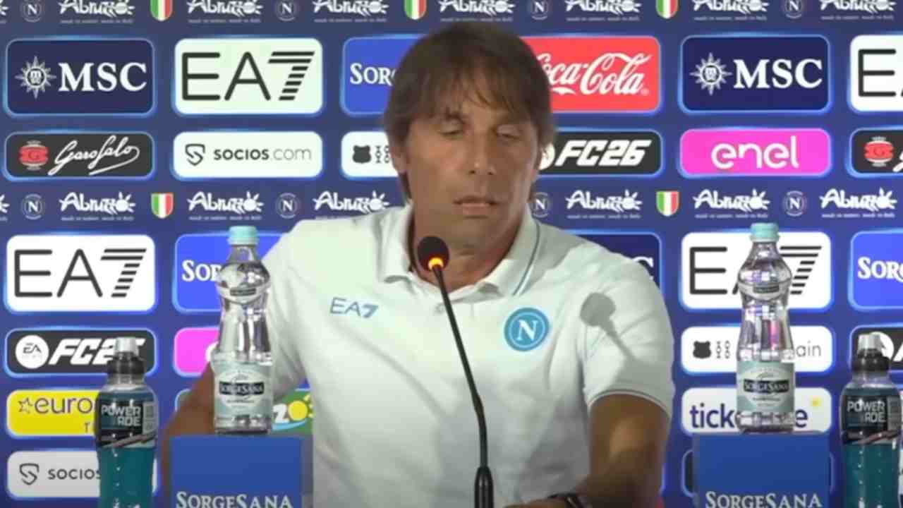 Pessime notizie da casa Napoli