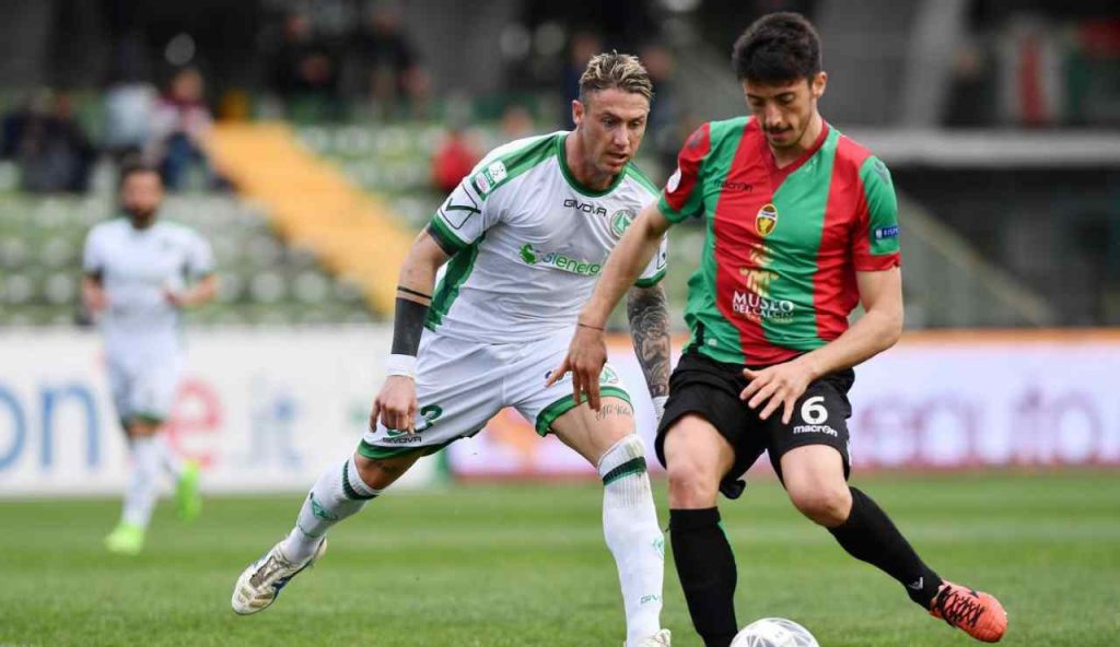 UFFICIALE: Ternana, dal Benevento torna Meccariello