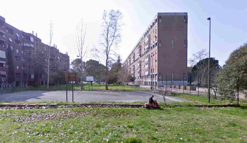 Terni, al via la rinascita del playground di via XX Settembre: omaggio agli Angeli di Kospea