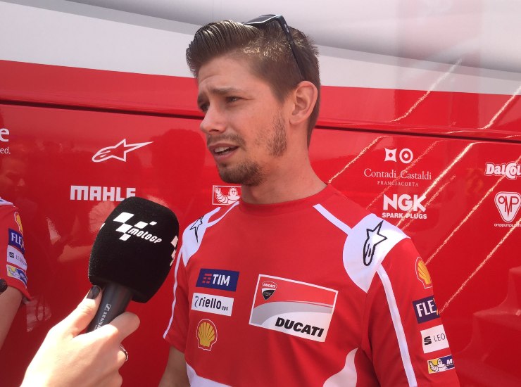 Casey Stoner - fonte X - ternananews.it