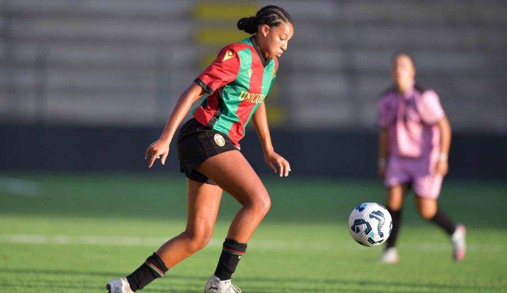 Ternana Women: Cintia Martins convocata dall’U19 del Portogallo