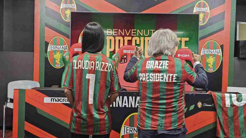 RIVIVI – Claudia Rizzo: “Sono stata sempre una grande tifosa”