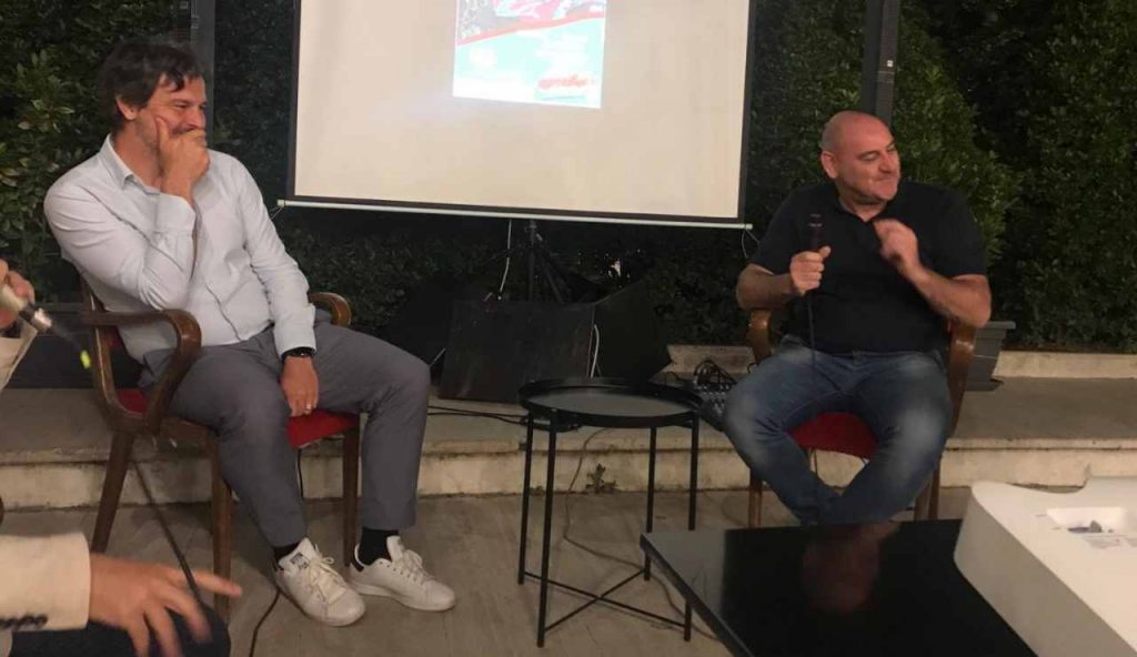 Corrado Grabbi, il numero 21 che ha fatto innamorare Terni