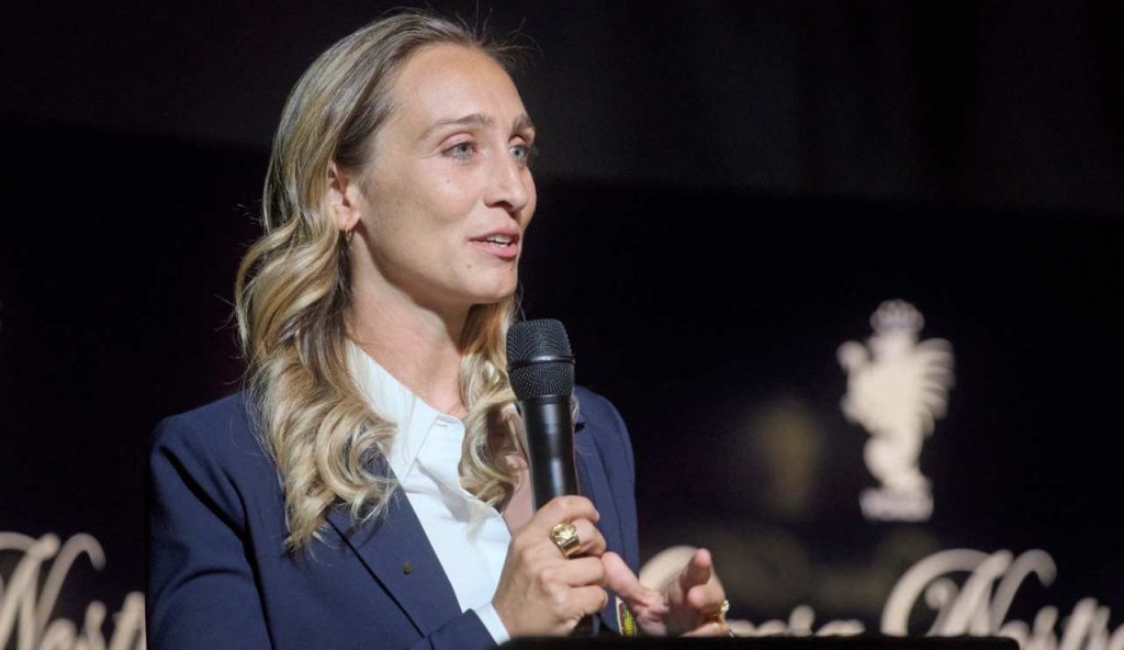 Deborah Salvatori Rinaldi: “Orgoglio di essere Fere, responsabilità di rappresentare Terni”