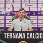 Ternana-Carpi 2-0, Dubickas: “Stiamo trovando l’intesa giusta, importante vincere”