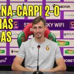 Ternana-Carpi 2-0, la conferenza stampa di Dubickas | VIDEO
