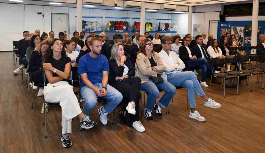 Ternana Women, Trasciatti: “Il Football Video Support strumento utile per limitare gli errori”