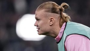 Erling Haaland - fonte Lapresse - ternananews.it