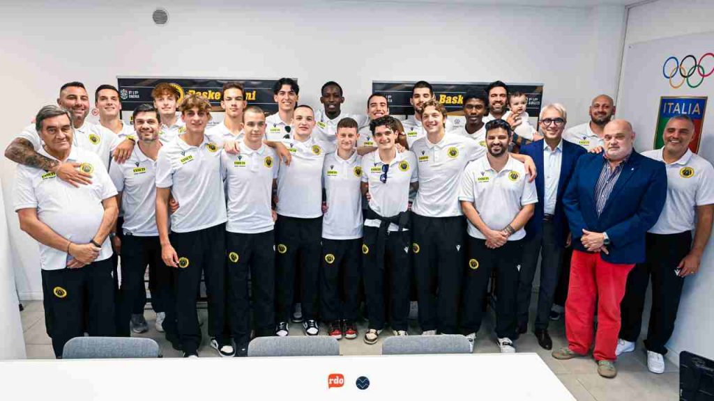 Esseti Basket Terni in Serie C Unica: Gioventù, Ambizione e Ritorno al PalaDiVittorio