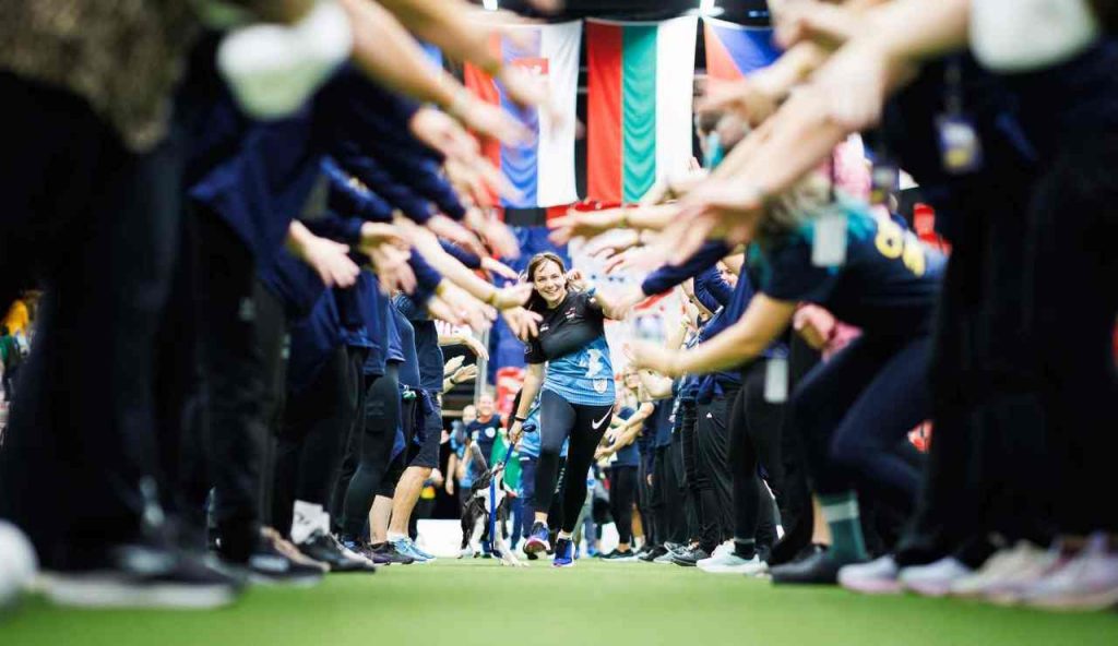 La ternana Federica Grilli e Gina campionesse del mondo Agility Intermediate: «Non ci credo ancora»