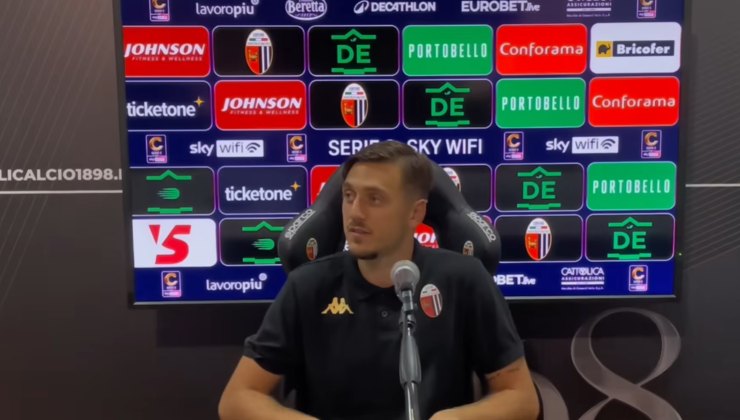 Infortunio per il numero 10 marchigiano 